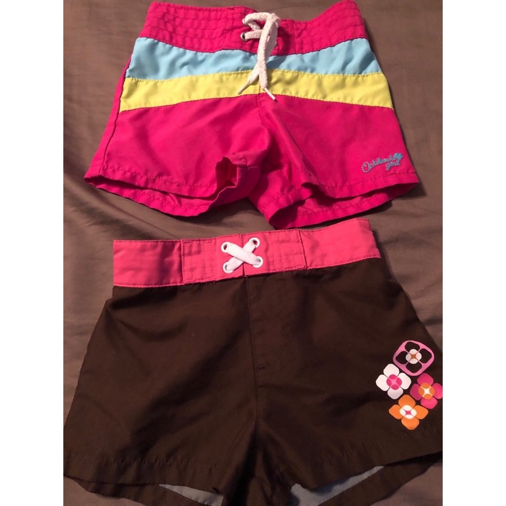 Toddler swim shorts 2t/3t